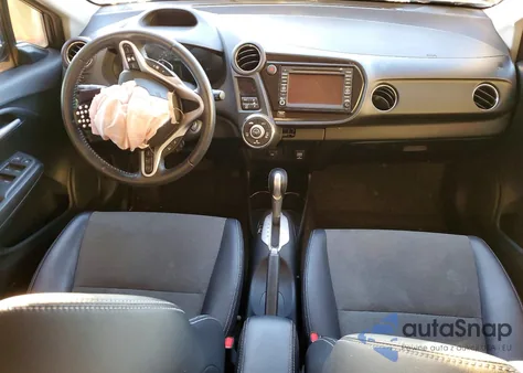 2012 Honda Insight Ex z USA, uszkodzony, nr VIN JHMZE2H70CS000111